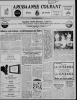 Arubaanse Courant (5 Januari 1959), Aruba Drukkerij