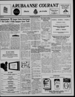 Arubaanse Courant (7 Januari 1959), Aruba Drukkerij