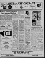 Arubaanse Courant (8 Januari 1959), Aruba Drukkerij
