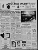 Arubaanse Courant (14 Januari 1959), Aruba Drukkerij