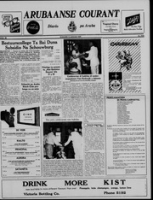 Arubaanse Courant (15 Januari 1959), Aruba Drukkerij
