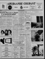 Arubaanse Courant (16 Januari 1959), Aruba Drukkerij