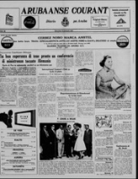 Arubaanse Courant (19 Januari 1959), Aruba Drukkerij