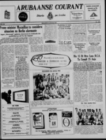 Arubaanse Courant (21 Januari 1959), Aruba Drukkerij