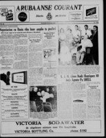 Arubaanse Courant (29 Januari 1959), Aruba Drukkerij