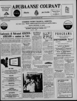 Arubaanse Courant (4 Februari 1959), Aruba Drukkerij