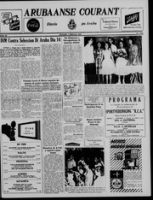 Arubaanse Courant (5 Februari 1959), Aruba Drukkerij