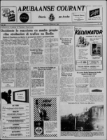Arubaanse Courant (19 Februari 1959), Aruba Drukkerij