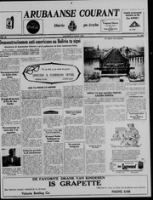 Arubaanse Courant (6 Maart 1959), Aruba Drukkerij
