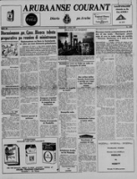 Arubaanse Courant (1959, april), Aruba Drukkerij