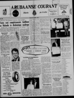 Arubaanse Courant (6 April 1959), Aruba Drukkerij