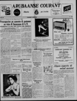 Arubaanse Courant (9 April 1959), Aruba Drukkerij