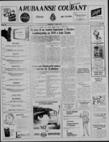 Arubaanse Courant (11 April 1959), Aruba Drukkerij