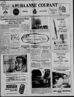 Arubaanse Courant (13 April 1959), Aruba Drukkerij