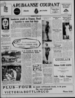 Arubaanse Courant (17 April 1959), Aruba Drukkerij