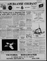 Arubaanse Courant (21 April 1959), Aruba Drukkerij