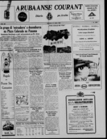 Arubaanse Courant (27 April 1959), Aruba Drukkerij