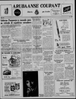 Arubaanse Courant (28 April 1959), Aruba Drukkerij