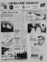 Arubaanse Courant (2 Mei 1959), Aruba Drukkerij