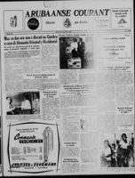 Arubaanse Courant (12 Mei 1959), Aruba Drukkerij