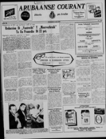 Arubaanse Courant (13 Mei 1959), Aruba Drukkerij