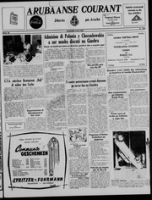Arubaanse Courant (14 Mei 1959), Aruba Drukkerij