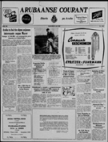 Arubaanse Courant (21 Mei 1959), Aruba Drukkerij