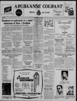 Arubaanse Courant (28 Mei 1959), Aruba Drukkerij