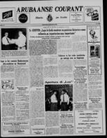 Arubaanse Courant (6 Augustus 1959), Aruba Drukkerij