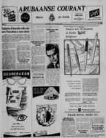 Arubaanse Courant (4 Januari 1960), Aruba Drukkerij