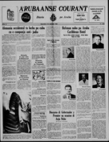 Arubaanse Courant (5 Januari 1960), Aruba Drukkerij