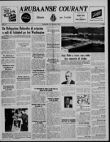 Arubaanse Courant (6 Januari 1960), Aruba Drukkerij