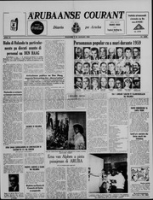 Arubaanse Courant (7 Januari 1960), Aruba Drukkerij