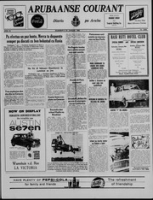 Arubaanse Courant (8 Januari 1960), Aruba Drukkerij