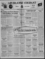 Arubaanse Courant (11 Januari 1960), Aruba Drukkerij