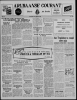 Arubaanse Courant (13 Januari 1960), Aruba Drukkerij
