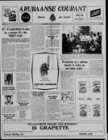 Arubaanse Courant (15 Januari 1960), Aruba Drukkerij