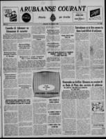 Arubaanse Courant (18 Januari 1960), Aruba Drukkerij