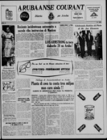 Arubaanse Courant (19 Januari 1960), Aruba Drukkerij