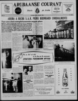 Arubaanse Courant (23 Januari 1960), Aruba Drukkerij