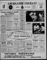 Arubaanse Courant (26 Januari 1960), Aruba Drukkerij