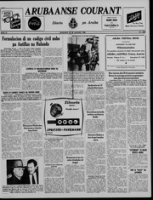 Arubaanse Courant (27 Januari 1960), Aruba Drukkerij