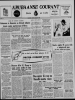 Arubaanse Courant (28 Januari 1960), Aruba Drukkerij