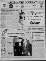 Arubaanse Courant (30 Januari 1960), Aruba Drukkerij