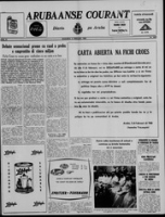 Arubaanse Courant (6 Februari 1960), Aruba Drukkerij