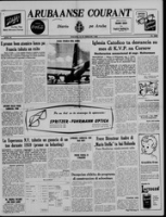 Arubaanse Courant (15 Februari 1960), Aruba Drukkerij
