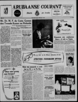 Arubaanse Courant (18 Februari 1960), Aruba Drukkerij