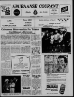 Arubaanse Courant (19 Februari 1960), Aruba Drukkerij