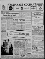 Arubaanse Courant (25 Februari 1960), Aruba Drukkerij