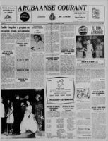 Arubaanse Courant (1 Maart 1960), Aruba Drukkerij